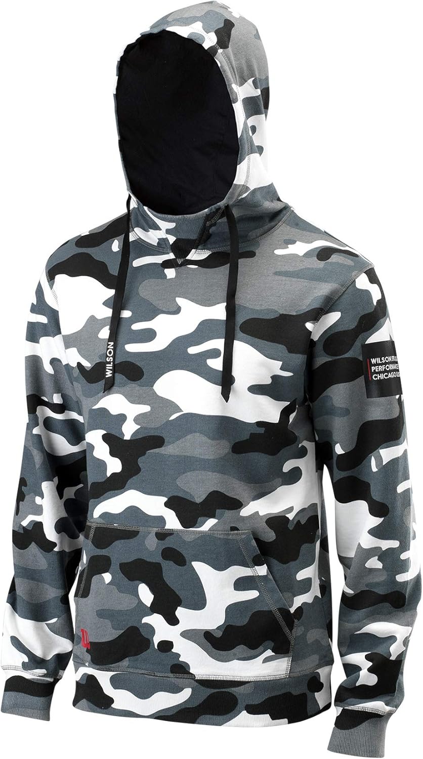 wilson performance hoodie