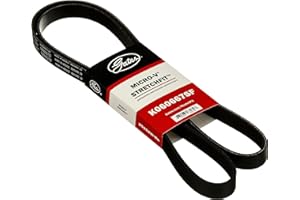 Gates K060667SF Stretch Fit Micro-V Belt