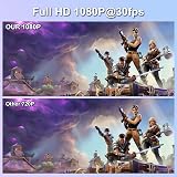 VIXLW 4K HDMI to USB Capture Card for Switch PS4 Xbox streaming 1080p view 4