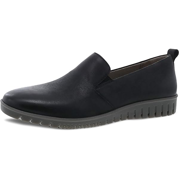 Amazon.com | Dansko Women's Libbie Stylish Laced Oxford - Leather