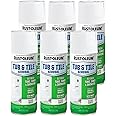 Rust-Oleum 280882-6PK Specialty Tub & Tile Spray Paint, 12 oz, White