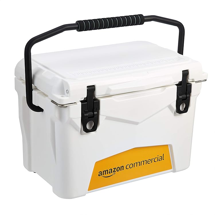 Amazon.com : Landworks Rotomolded Ice Cooler 20QT (Upgraded) Up to