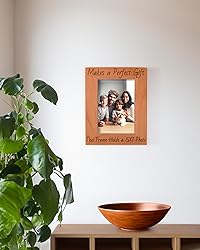 Mountain Photo Frame Love You to The Mountains Back