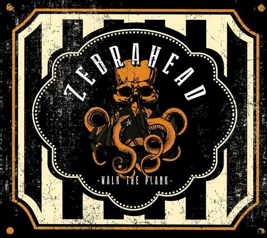 Zebrahead Walk The Plank Music
