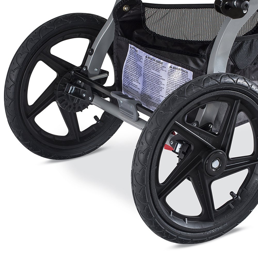 bob stroller strides duallie