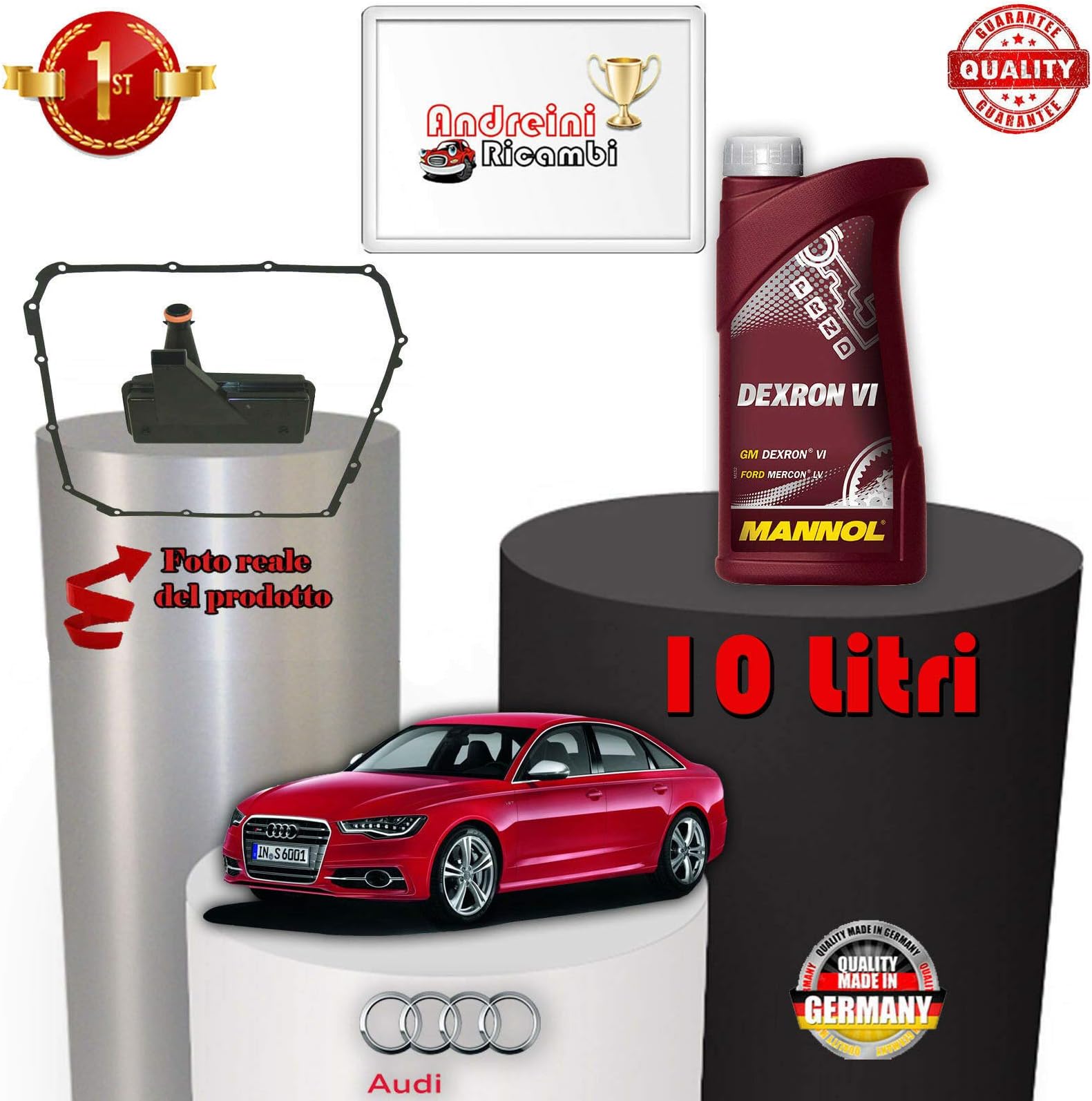 Service kit