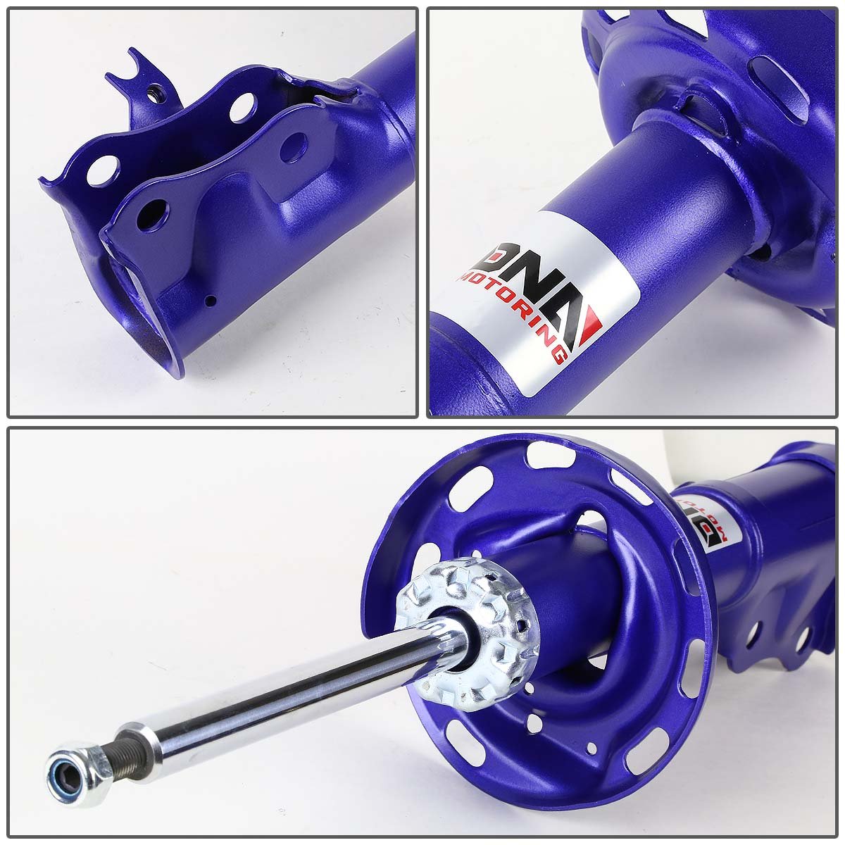 For Honda Civic FG 4pcs DNA Front+Rear Shock Absorbers (Blue) Buy