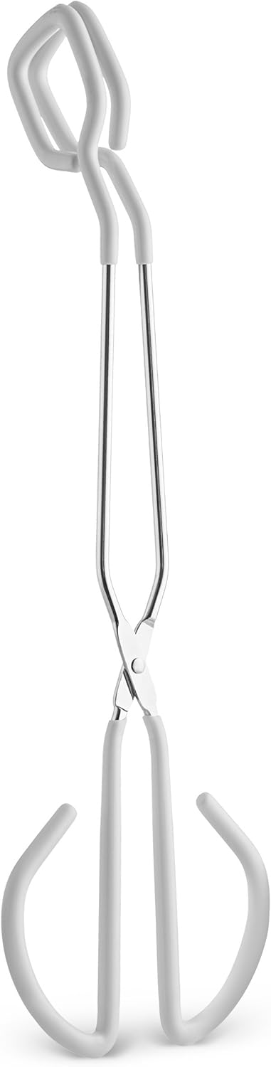Bodyhealt Metal Toilet Aid, Toilet Paper Tongs 15" Long. Bottom Wiper Aids for Bathroom Comfort and Daily Independent Living. Lightweight Self-Wipe Hygiene Assistance Tool: Health & Personal Care