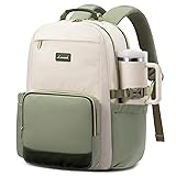 LOVEVOOK Laptop Backpack for Women with Pouch