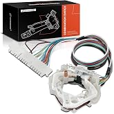 A-Premium Turn Signal Switch Multifunction Combination Switch | Compatible with Chevrolet GMC Buick Cadillac Oldsmobile Dodge AMC Jeep 1969-2002
