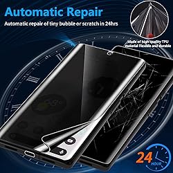 [2+1 Pack] for Google Pixel 6 Pro Privacy Screen