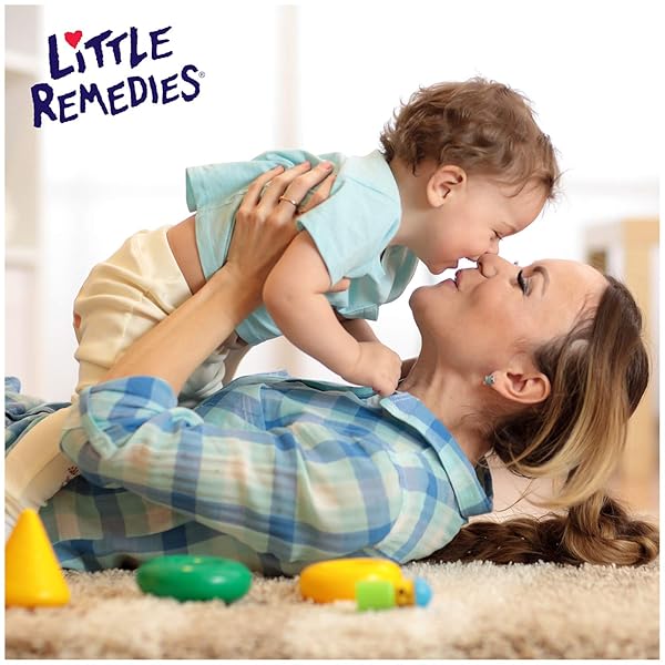 LITTLE REMEDIES HONEY COUGH SYRUP, 100% NATURAL, 12 MONTHS & UP, 4 FL OZ
