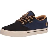 Etnies Jameson 2 Eco Sustainable Skate Style, Reinforced Cupsole, Cushioned Feel, Everyday Sneakers, Vegan