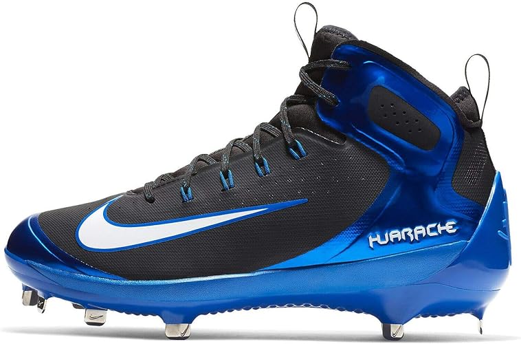 nike men's alpha huarache elite mid baseball cleats