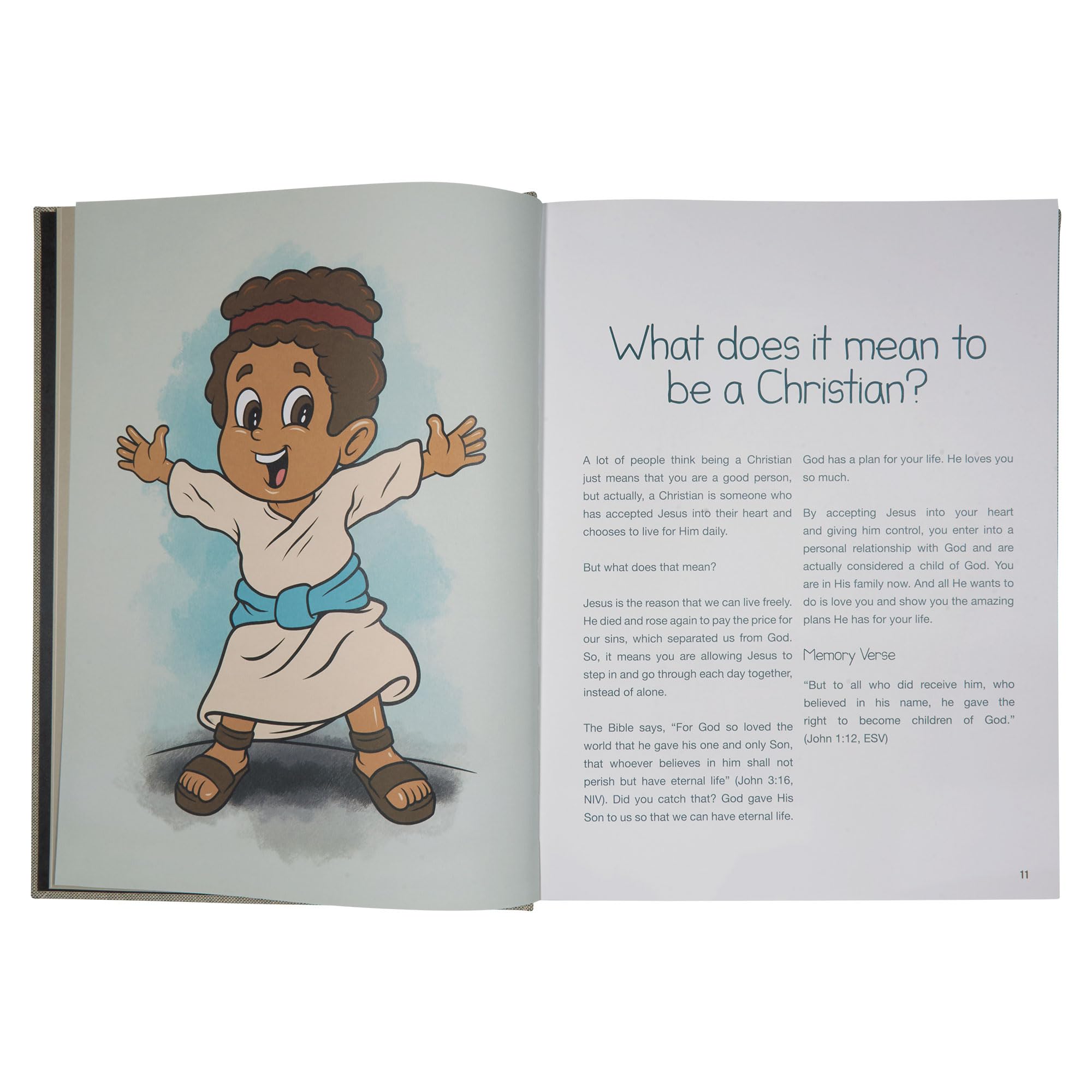 The Bible Study for Kids: A one year, kid-focused study of the Bible and how it relates to your entire family The Bible Study for Kids: A one year, kid-focused study of the Bible and how it relates to your entire family Hardcover