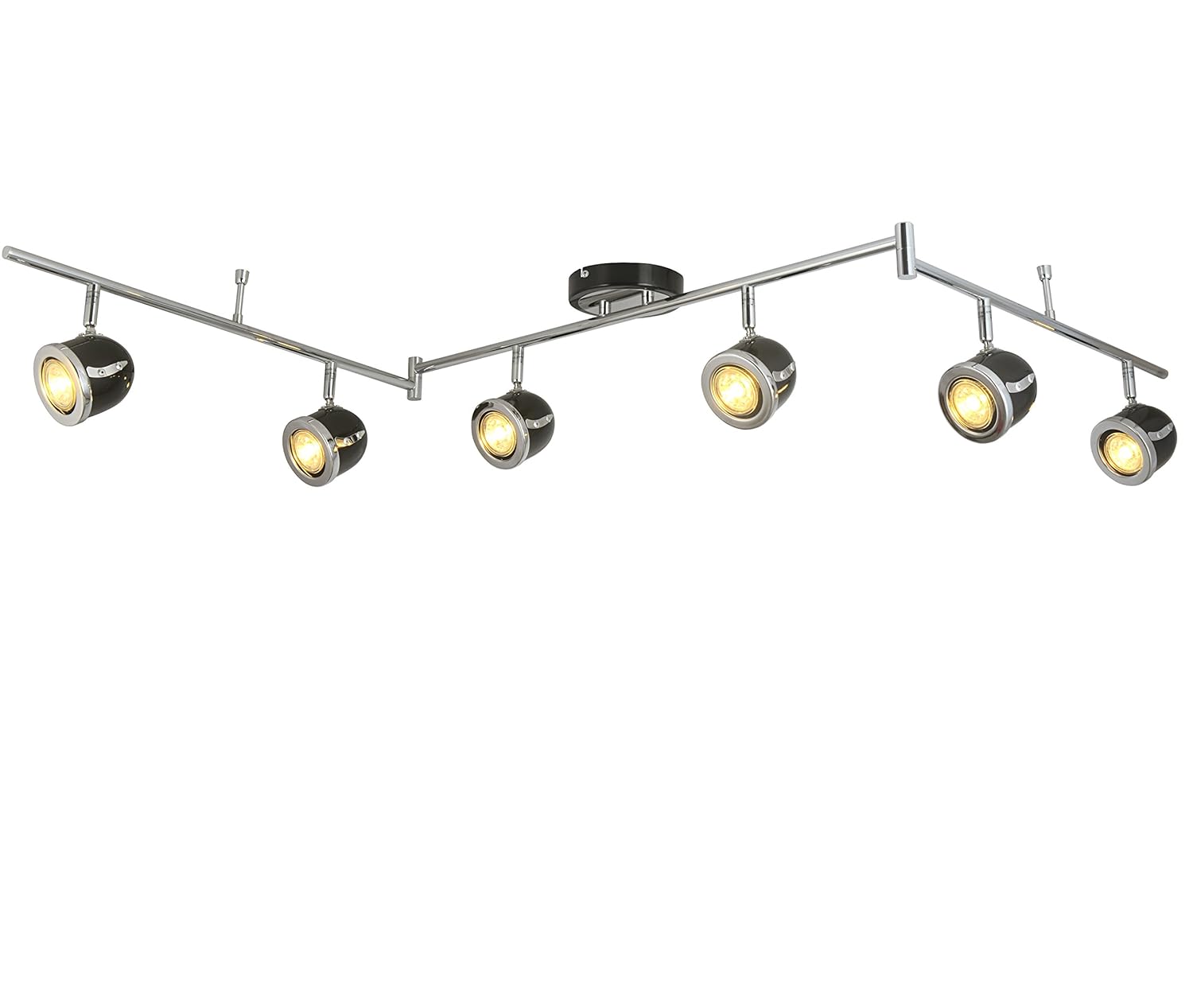 Best 6 Light Foldable Track Lighting