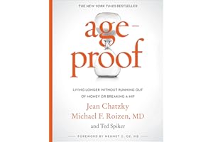 AgeProof: Living Longer Without Running Out of Money or Breaking a Hip