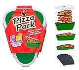 The Perfect Pizza Pack™ - Reusable Pizza Storage