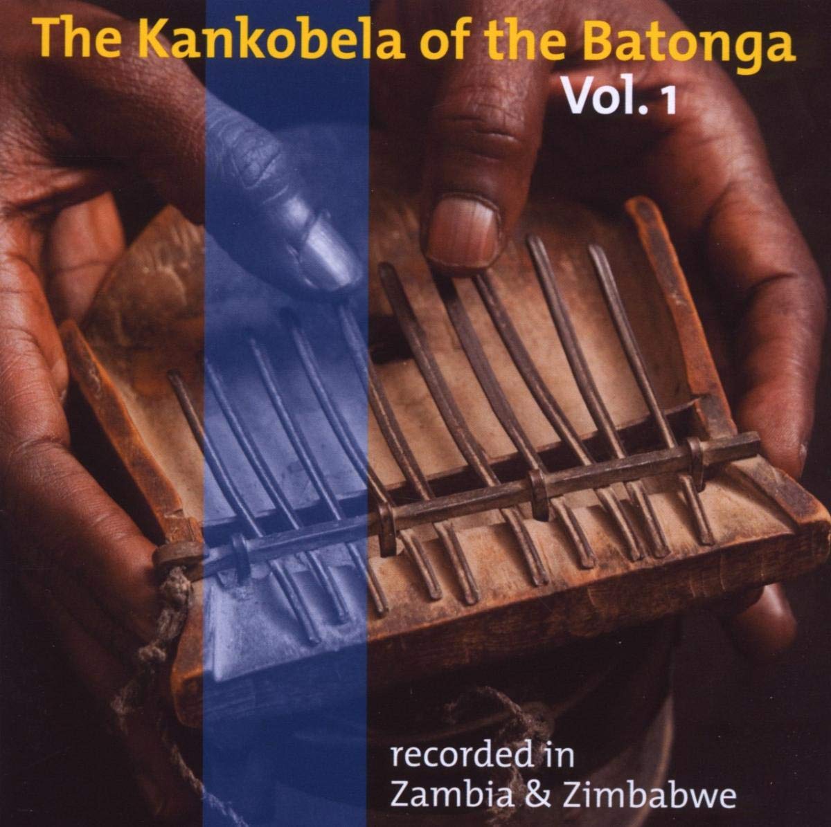 Kankobela of the..