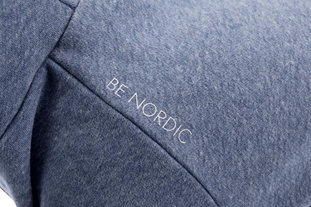 Trixie BE Nordic Flensburg Dog Jumper, Blue, M, 60 cm, 45 cm, M(1er Pack) - Image 5