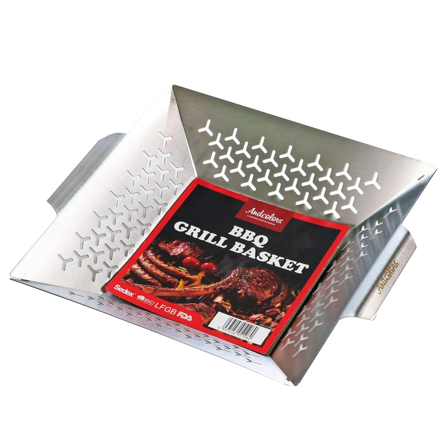 Best griddle or vegetable grill basket