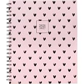 Cambridge Planner 2026-2027 Weekly &amp; Monthly Academic 12-Month July-June, 8-1/2" x 11", Cherish (1800-905A)