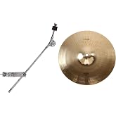 Wuhan 12-inch Western Splash Cymbal with Gibraltar Mount