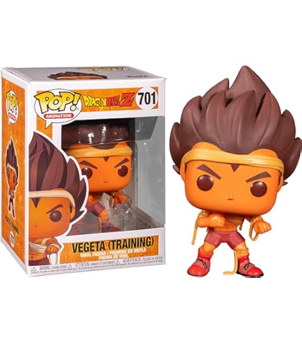 Amazon.com: Funko POP 51228 Animation: Dragon Ball Super - Vegeta Cooking  with Apron (Special Edition) #849 : pop: Toys \u0026 Games
