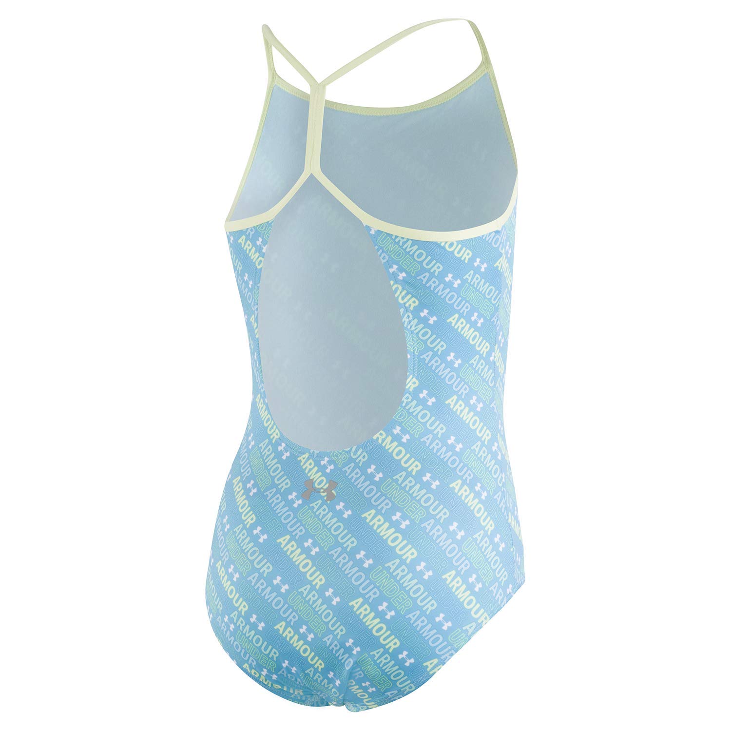 Under Armour Girls' One Piece Swimsuit Beachwear Central