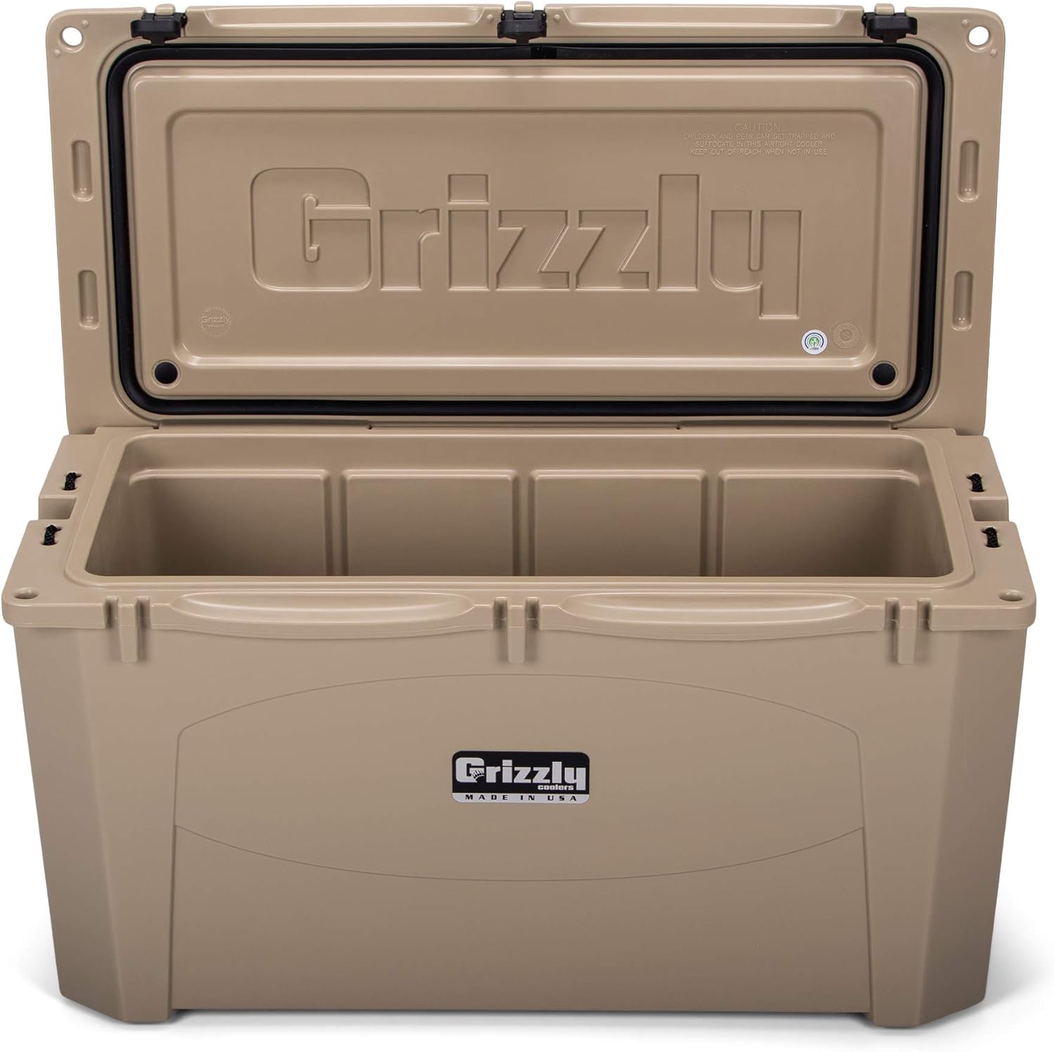 grizzly 100 quart cooler