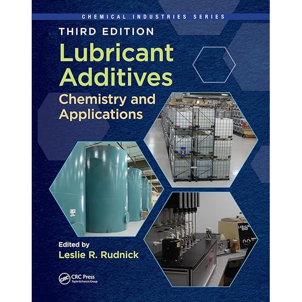 Amazon.com: Chemistry and Technology of Lubricants: 9781402086618