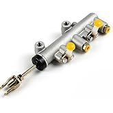 Brake Master Cylinder,Replaces 1007491 1007840 | Compatible with Tomberlin golf cart, E-merge 500, E2, E4