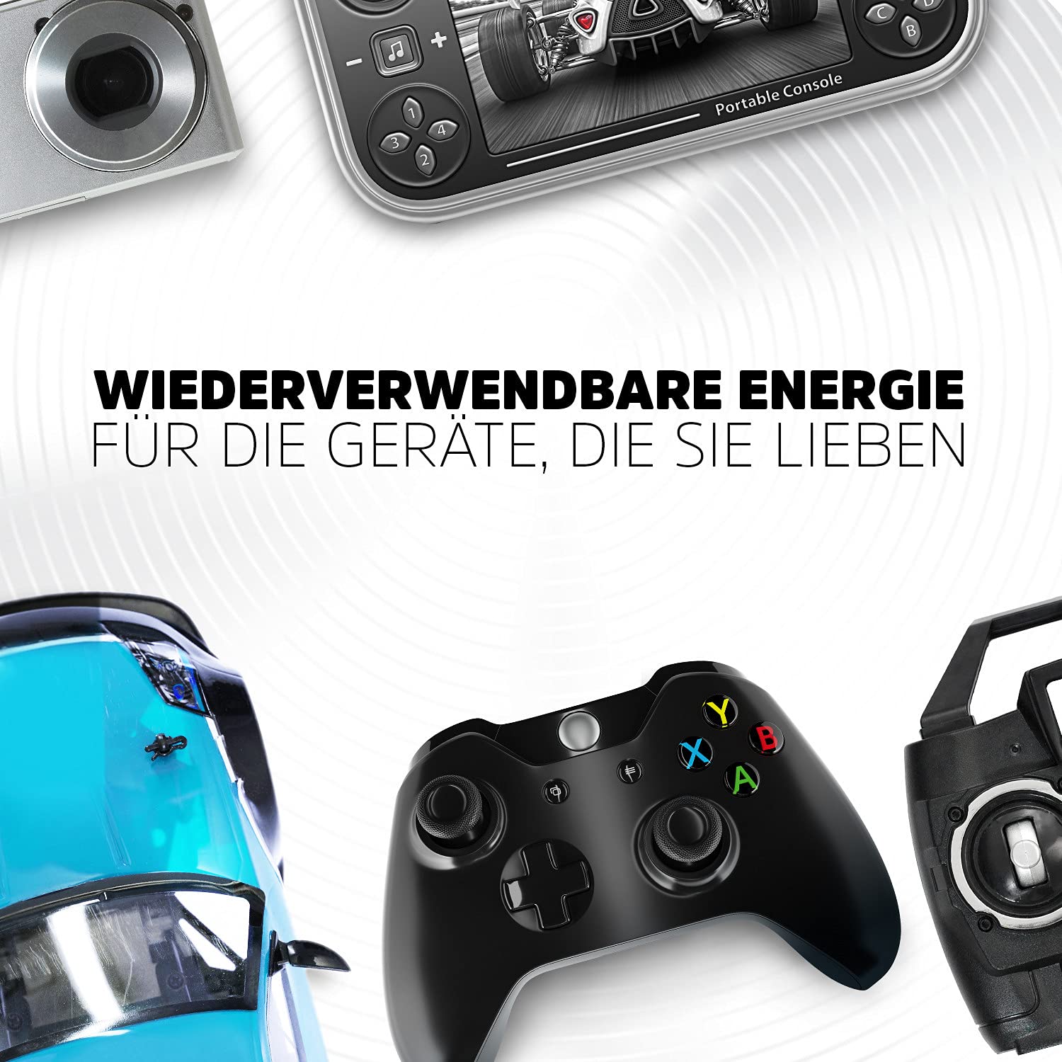 Energizer Recharge Power Plus - Batterien C wiederaufladbar (2 Stück) - 2500 mAh NiMH Akku - Bis zu 3 Jahre nutzbare Batterielebensdauer - 100% plastikfreie Recycelbar Verpackung 4