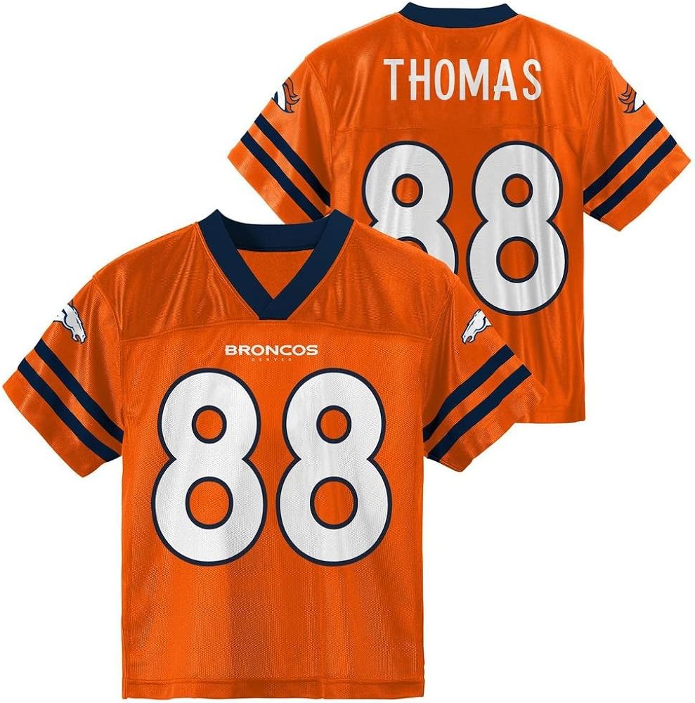 demaryius thomas broncos jersey