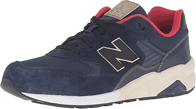 New Balance Men's 580 Classic Lifestyle Sneaker | Fashion Sneakers -  Amazon.com