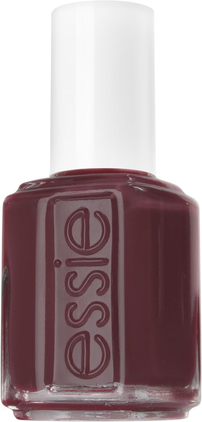 Essie nail polish Berry Naughty Amazon.co.uk Beauty