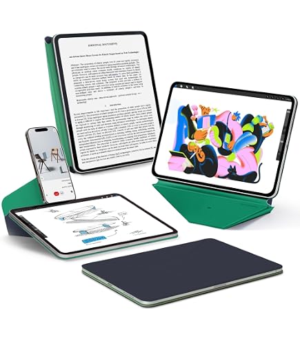Amazon.com: MOFT Snap Tablet Case for iPad Pro 11