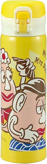 Amazon パール金属軽量ワンタッチパーソナルボトル 500ml ディズニー トイ ストーリー ペア Ma 2168 水筒 マグボトル オンライン通販