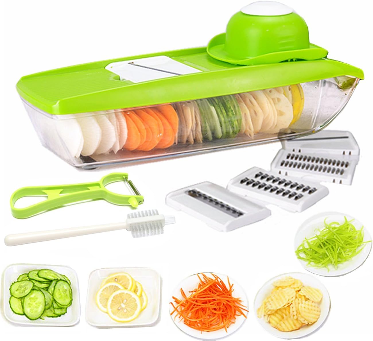 Edofiy E-KW-D003 Vegetable Grater Large 