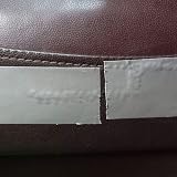 LLPT Duct Tape 40mm x 30m 0.28mm Dark Brown Premium Gaffer Cloth Tape view 4