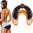 HONGXIAN Booty Trainer, Booty Trainer for Women,2024 New Upgrade Adjustable Portable Booty Trainer,Smart Wearable Butt Lifting Machine,Wearable Butt Lifting Machine Orange