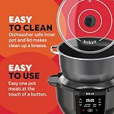 Instant Pot 7.1L Multi-Function Slow Cooker Saute Steam Keep Warm view 5