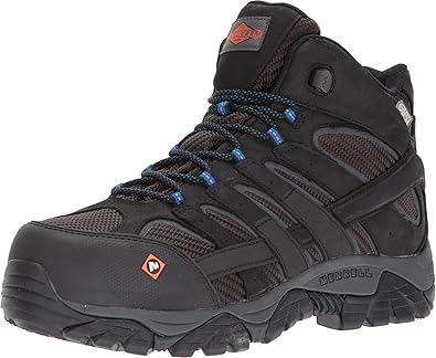 merrell moab wide waterproof