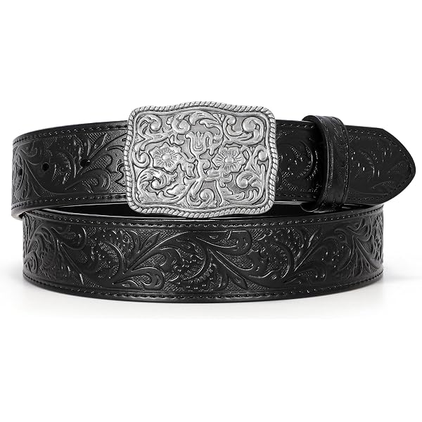 2738 Perfect Fit Leather Duty Belt 2.25 Inch Basketweave Sam Browne Us Perfect Fit Leather Duty Belt 2.25 inch Basketweave Sam  main image 4