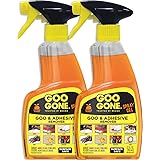 Goo Gone Original Spray Gel - Sticker Remover - 12 Fl. Oz.