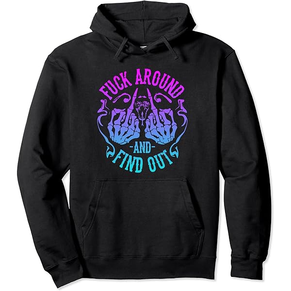 Amazon.com: Fuck Sweatshirt : Clothing, Shoes & Jewelry