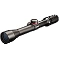 Simmons Truplex .22 Mag 4x32 Riflescope, Rimfire Rifle Scope with TrueZero Adjustment System and Rings Included, Low Caliber and Airsoft Riflescope