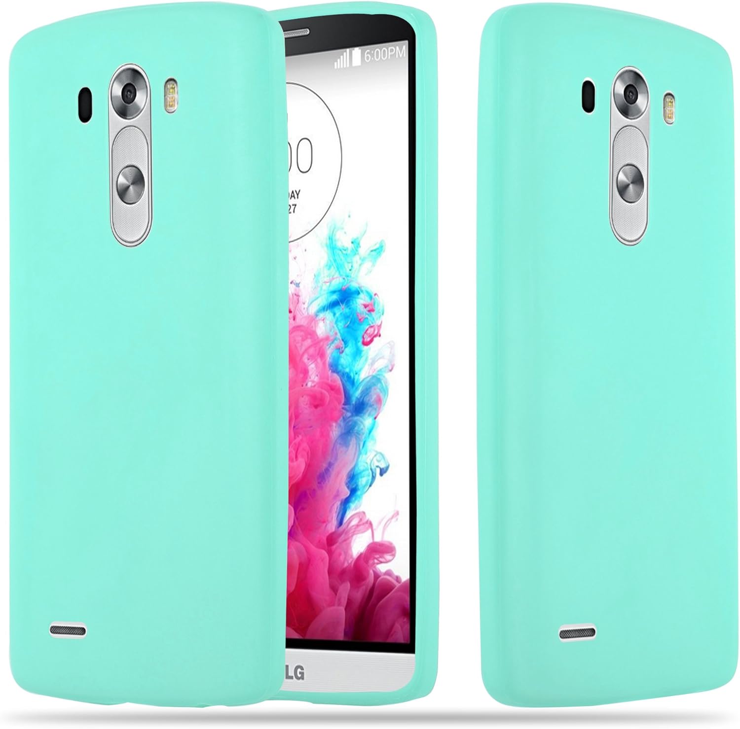 Best Plain Pink Phone Case G3 Lg