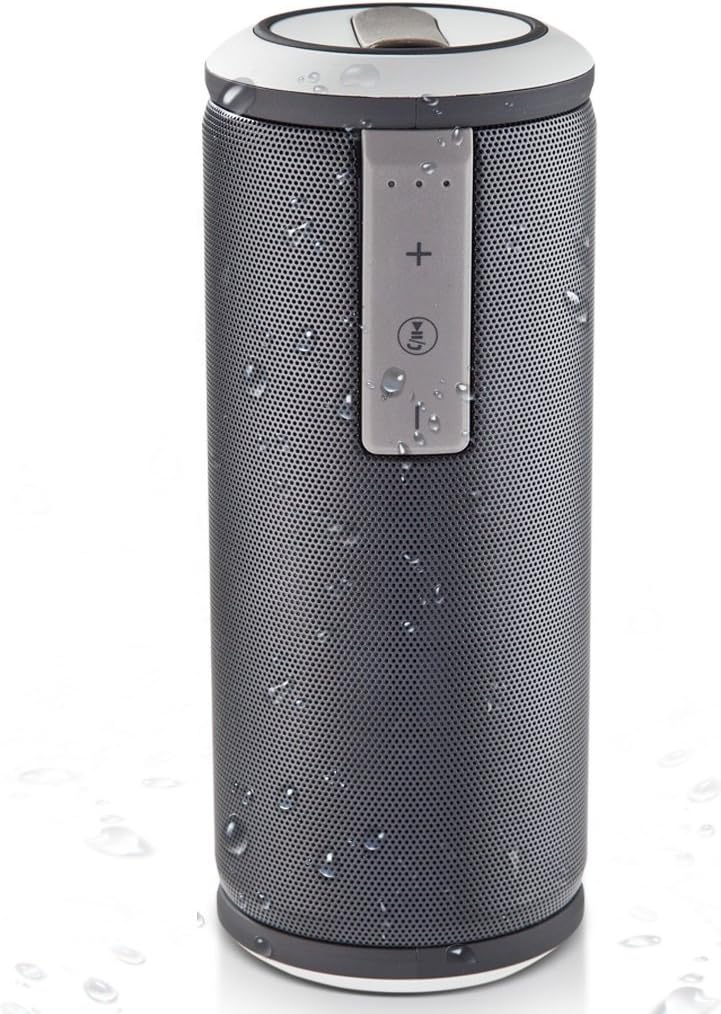 Envent Live Free 570 ET-BTSP570 Bluetooth Speaker (Black)