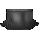 Husky Liners Weatherbeater Trunk Liner | Fits 2014-2018 Subaru Forester | 1-pc Black - 49881